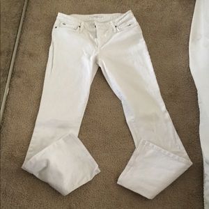 Joes honey jeans. My favorite cut